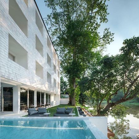 Little Shelter Hotel Chiangmai Sha Plus Чиангмай Екстериор снимка