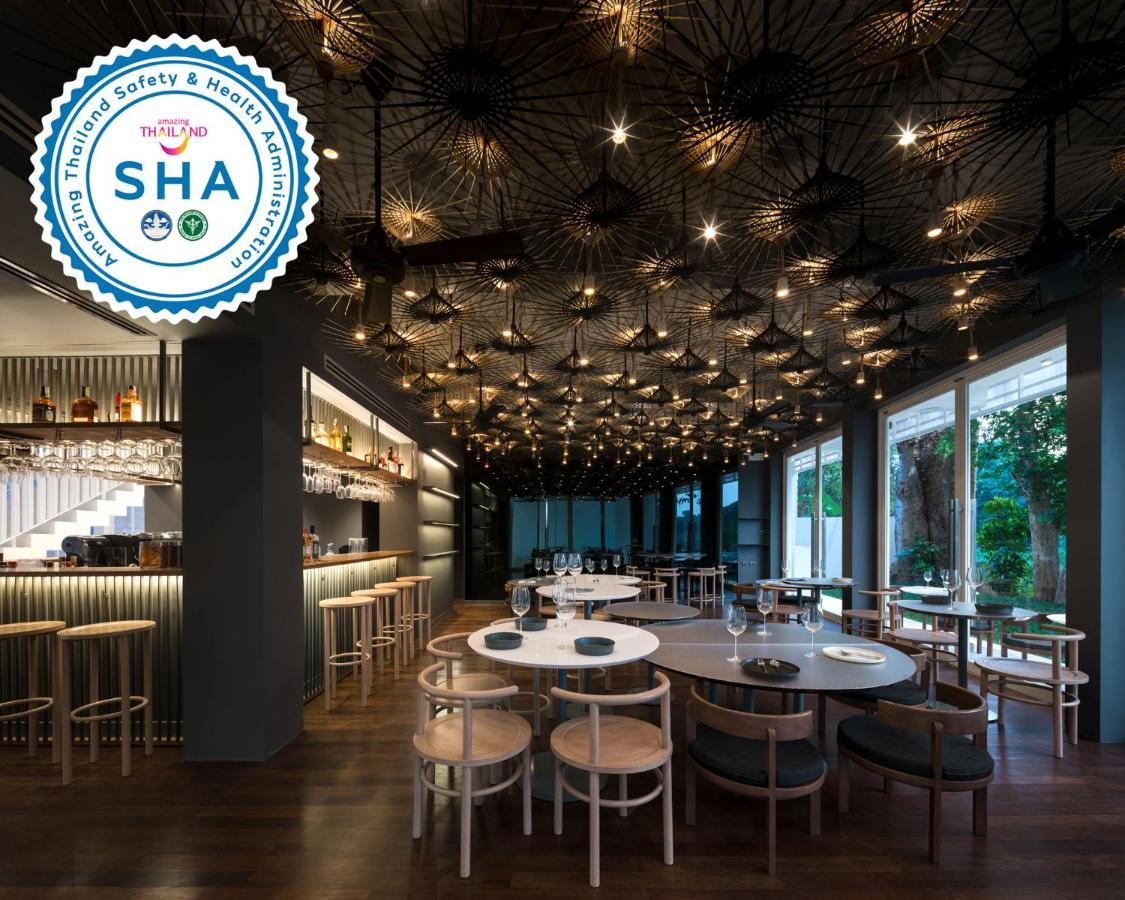 Little Shelter Hotel Chiangmai Sha Plus Чиангмай Екстериор снимка