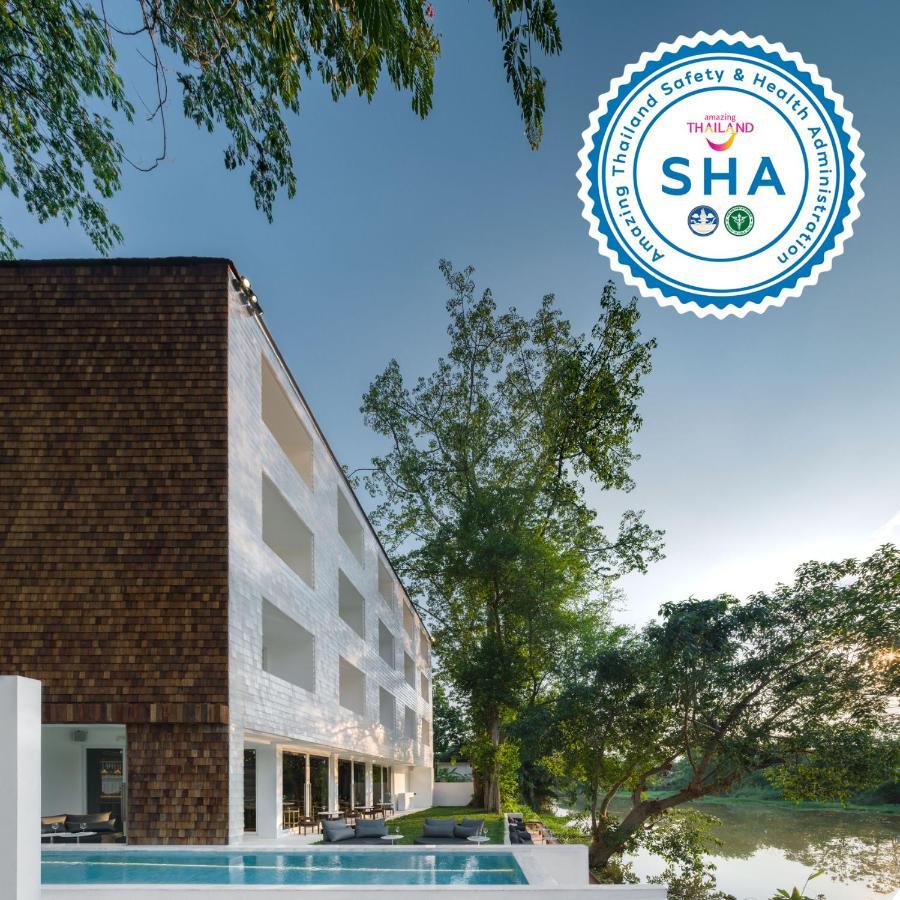 Little Shelter Hotel Chiangmai Sha Plus Чиангмай Екстериор снимка