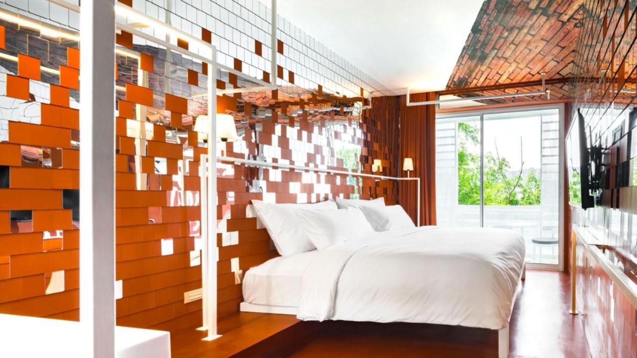 Little Shelter Hotel Chiangmai Sha Plus Чиангмай Екстериор снимка