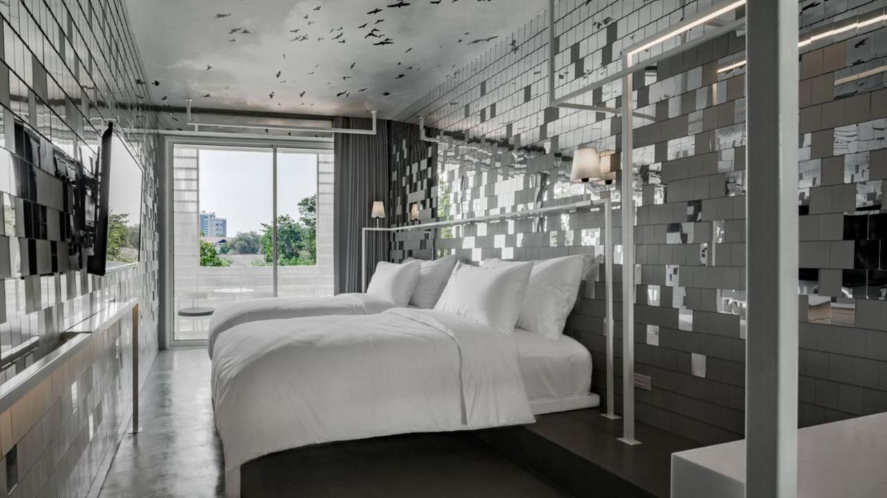 Little Shelter Hotel Chiangmai Sha Plus Чиангмай Екстериор снимка