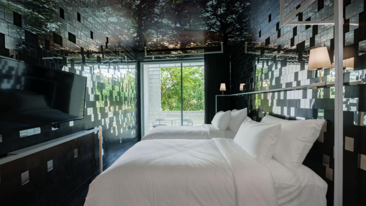 Little Shelter Hotel Chiangmai Sha Plus Чиангмай Екстериор снимка