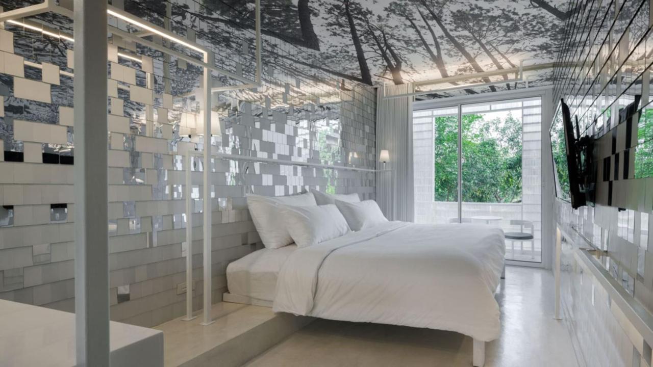 Little Shelter Hotel Chiangmai Sha Plus Чиангмай Екстериор снимка