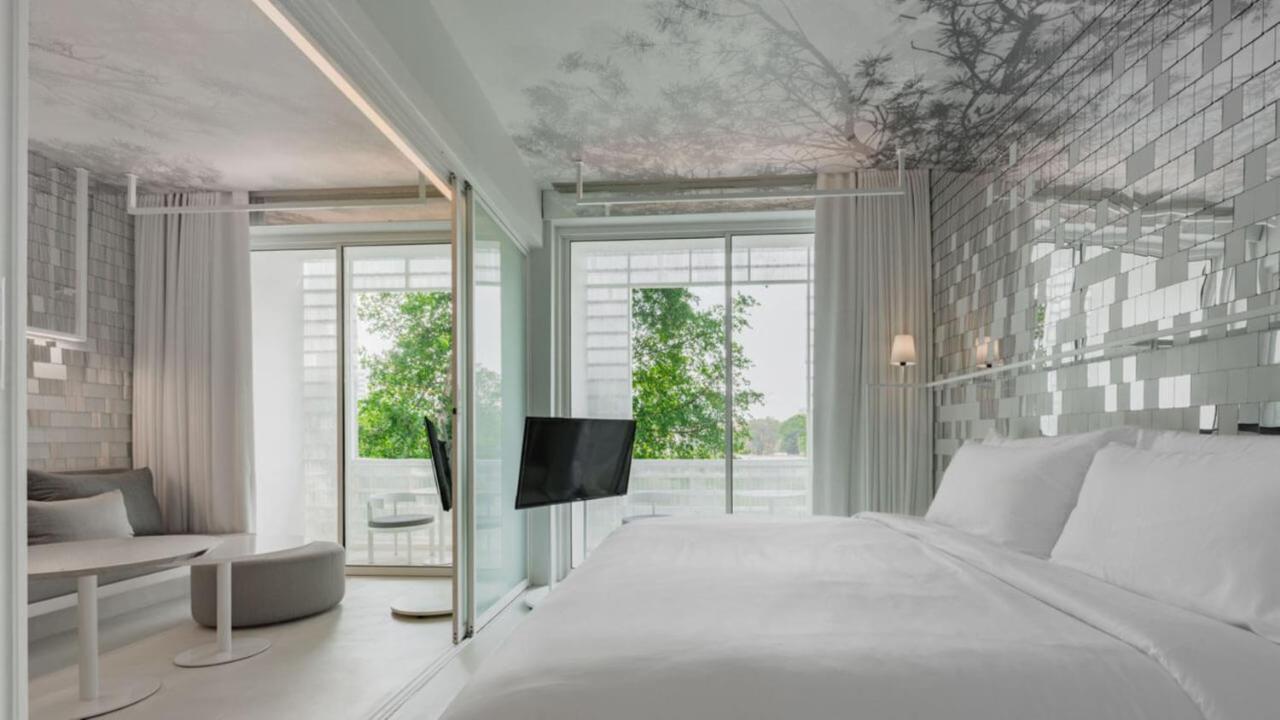 Little Shelter Hotel Chiangmai Sha Plus Чиангмай Екстериор снимка