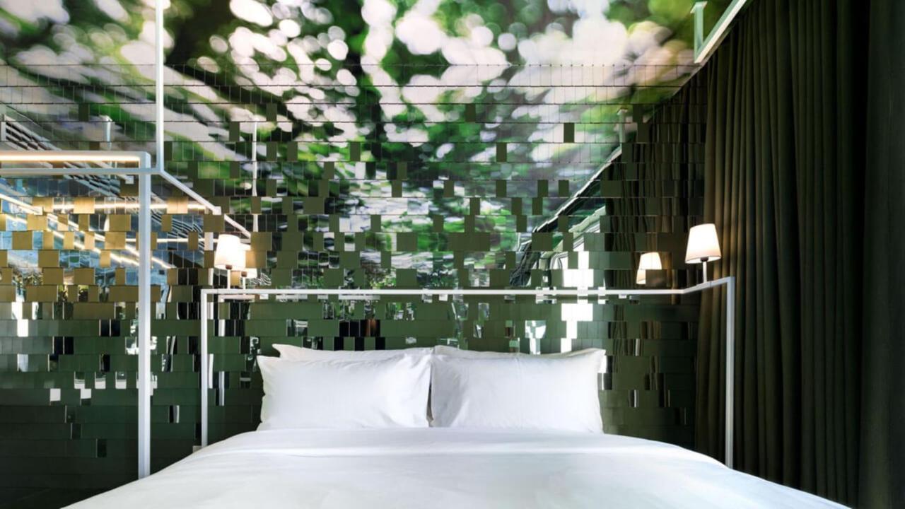 Little Shelter Hotel Chiangmai Sha Plus Чиангмай Екстериор снимка
