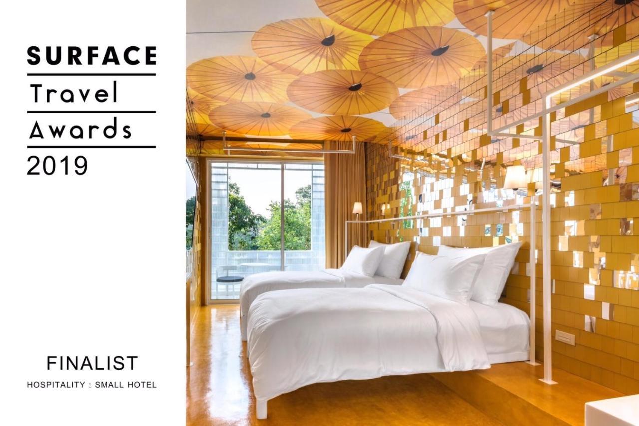 Little Shelter Hotel Chiangmai Sha Plus Чиангмай Екстериор снимка