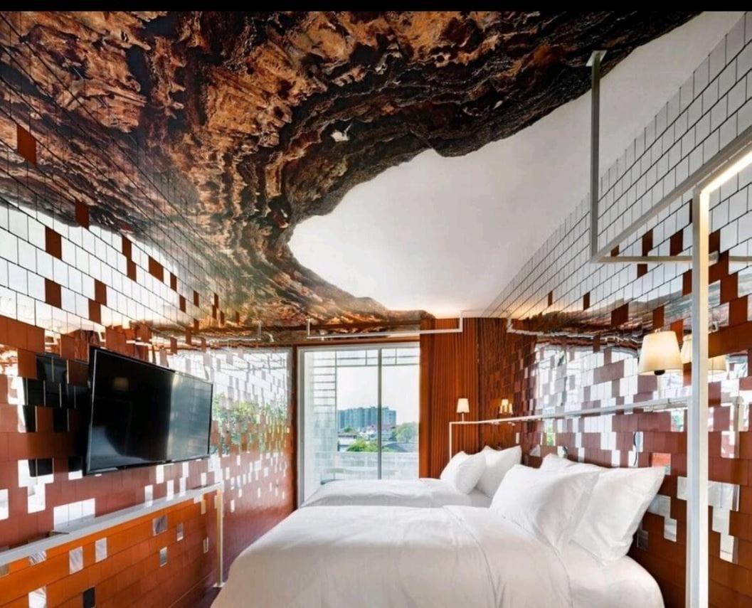 Little Shelter Hotel Chiangmai Sha Plus Чиангмай Екстериор снимка