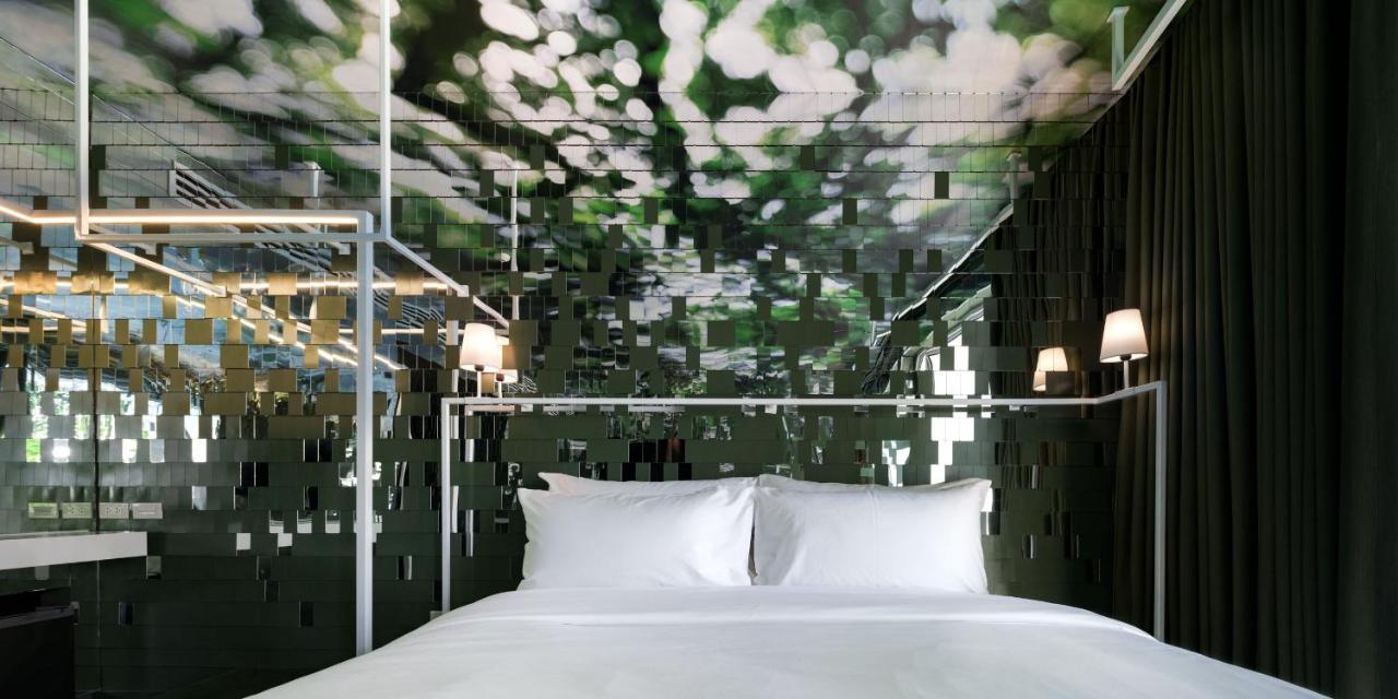 Little Shelter Hotel Chiangmai Sha Plus Чиангмай Екстериор снимка