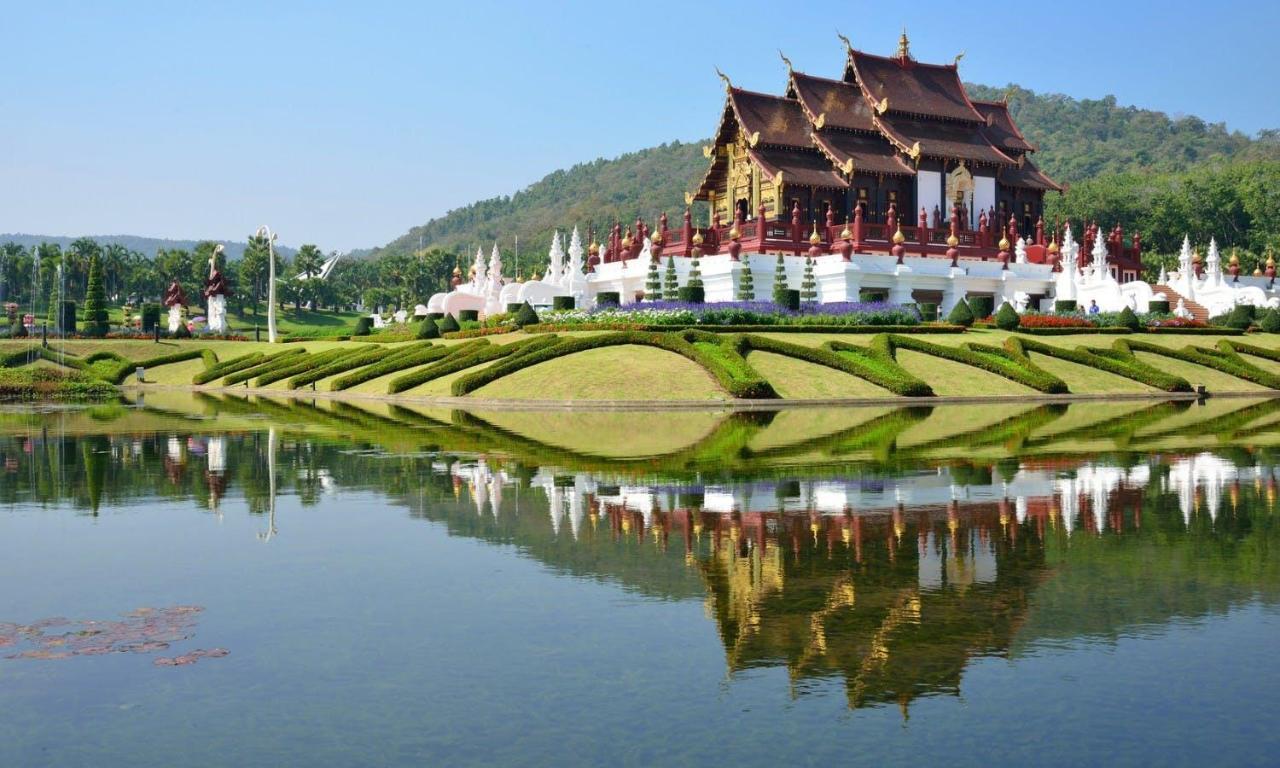 Little Shelter Hotel Chiangmai Sha Plus Чиангмай Екстериор снимка