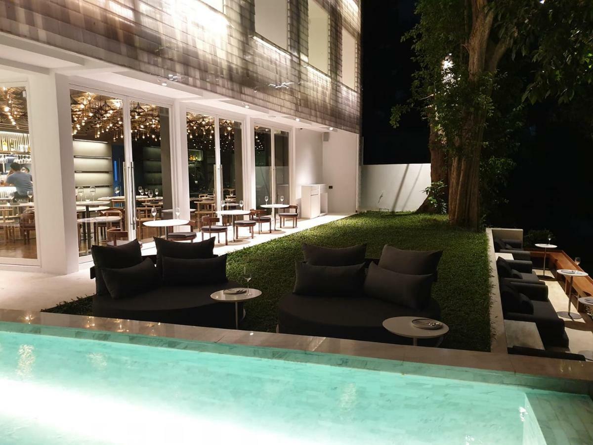 Little Shelter Hotel Chiangmai Sha Plus Чиангмай Екстериор снимка
